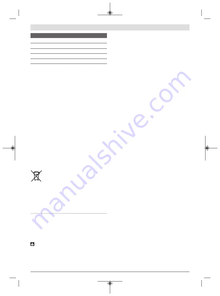 Bosch GCM 8 SDE Original Instructions Manual Download Page 117