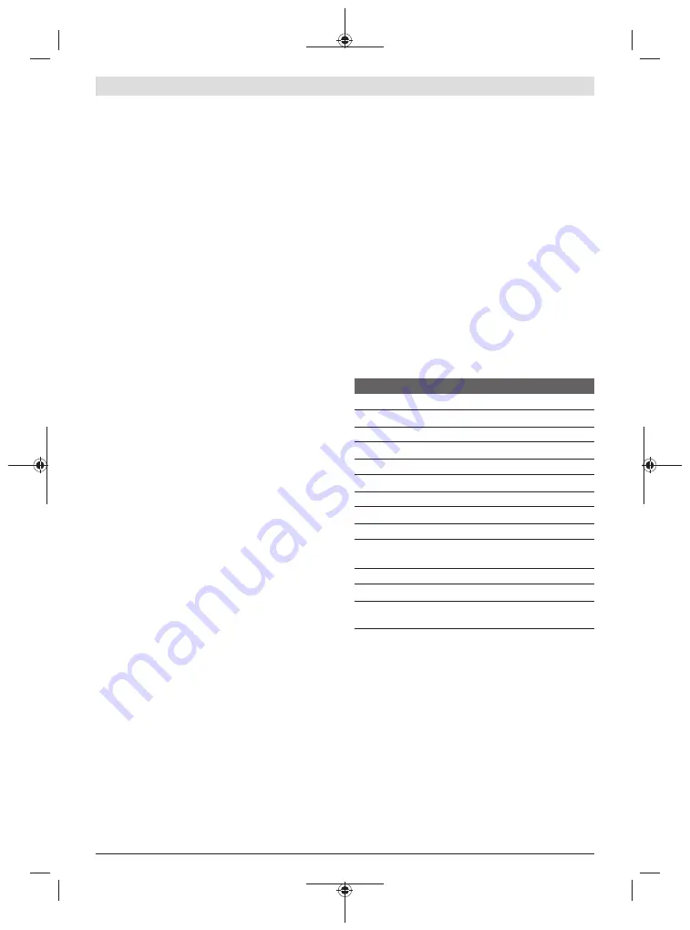 Bosch GCM 8 SDE Original Instructions Manual Download Page 178