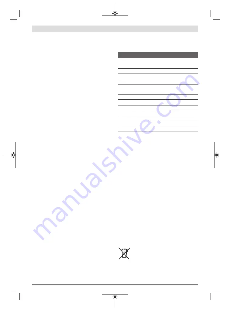 Bosch GCM 8 SDE Original Instructions Manual Download Page 354