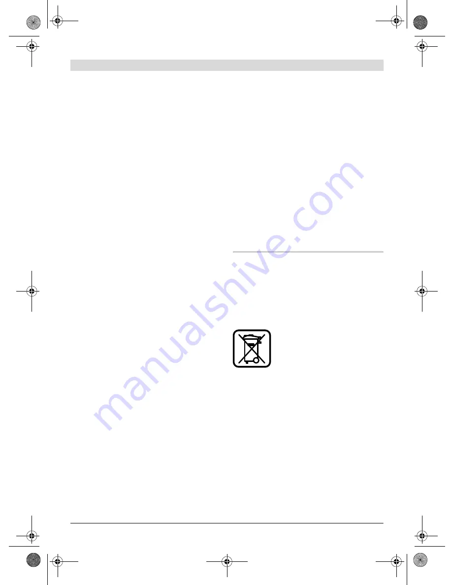 Bosch GCM 8 SJ Professional Original Instructions Manual Download Page 49