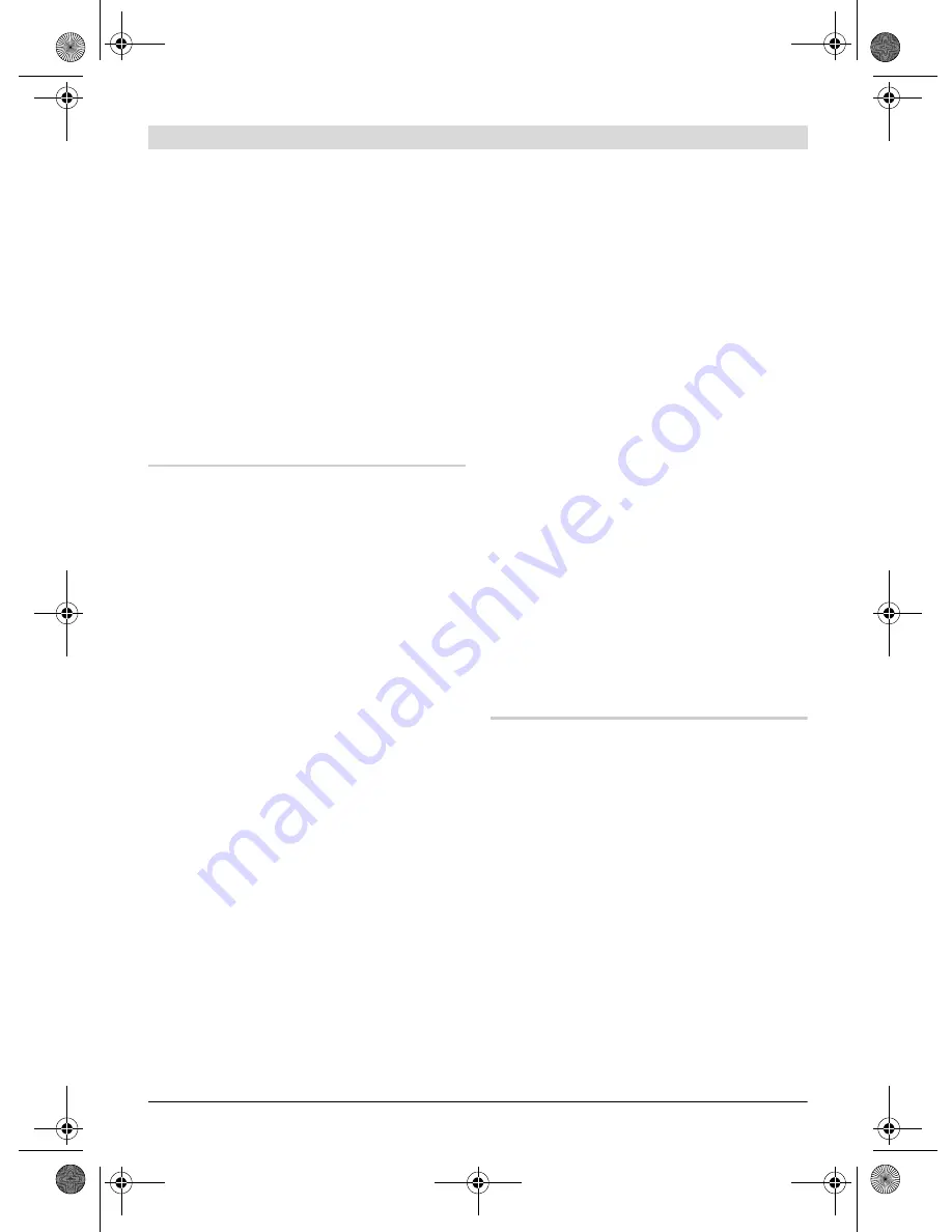 Bosch GCM 8 SJ Professional Original Instructions Manual Download Page 78