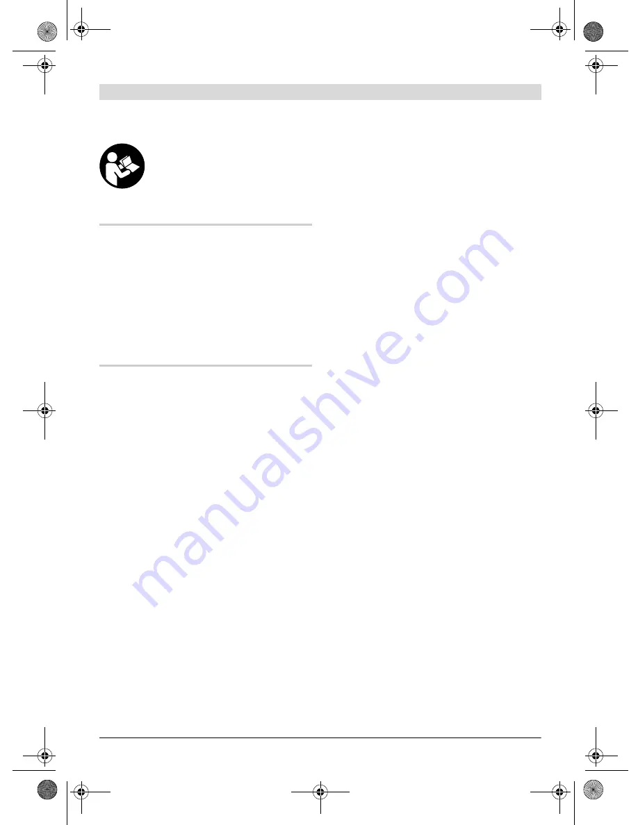 Bosch GCM 8 SJ Professional Original Instructions Manual Download Page 96