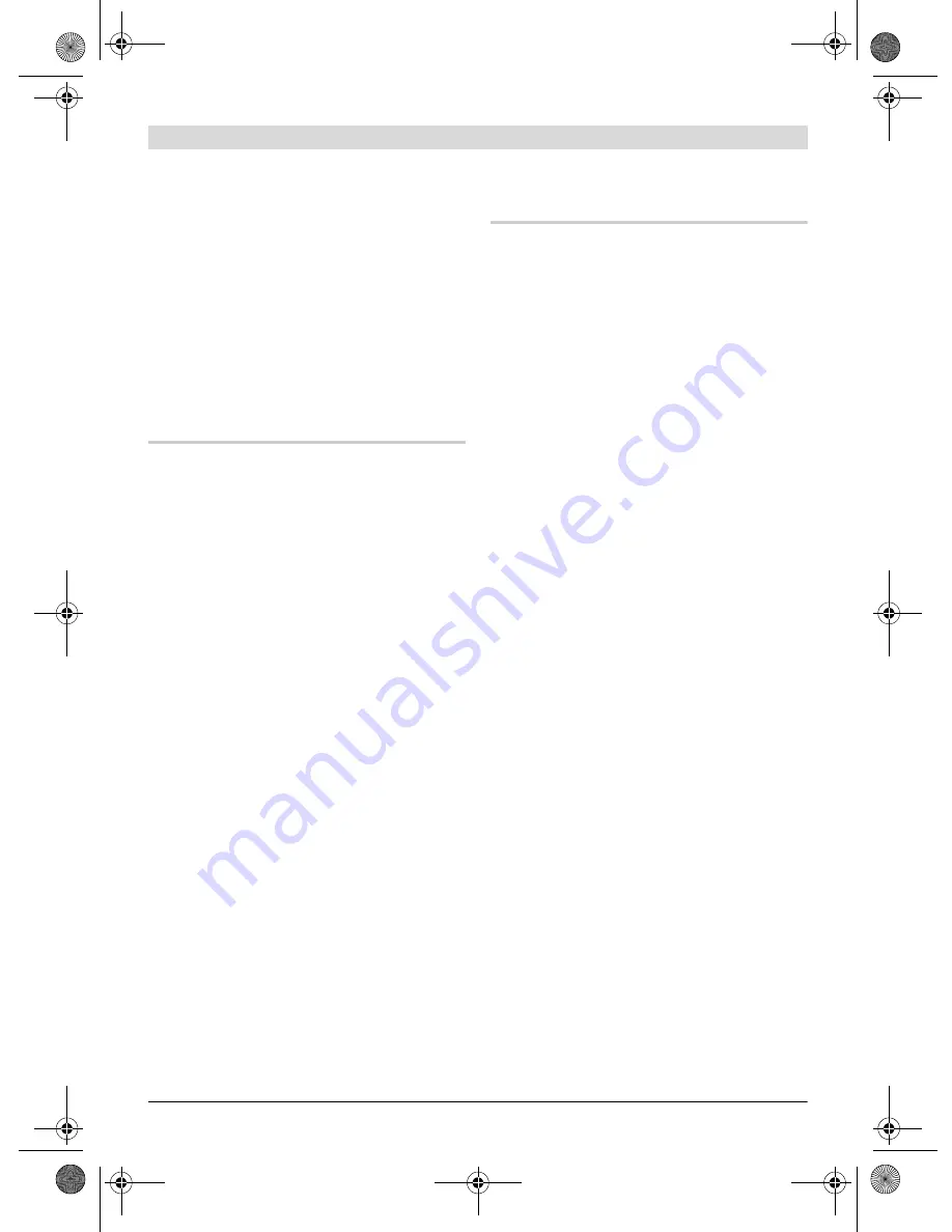 Bosch GCM 8 SJ Professional Original Instructions Manual Download Page 129