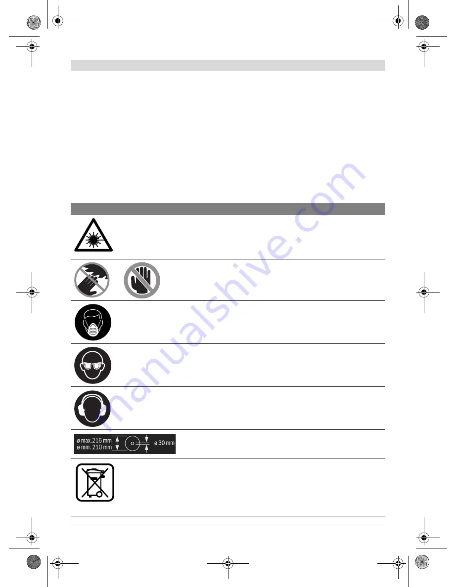 Bosch GCM 8 SJ Professional Скачать руководство пользователя страница 153