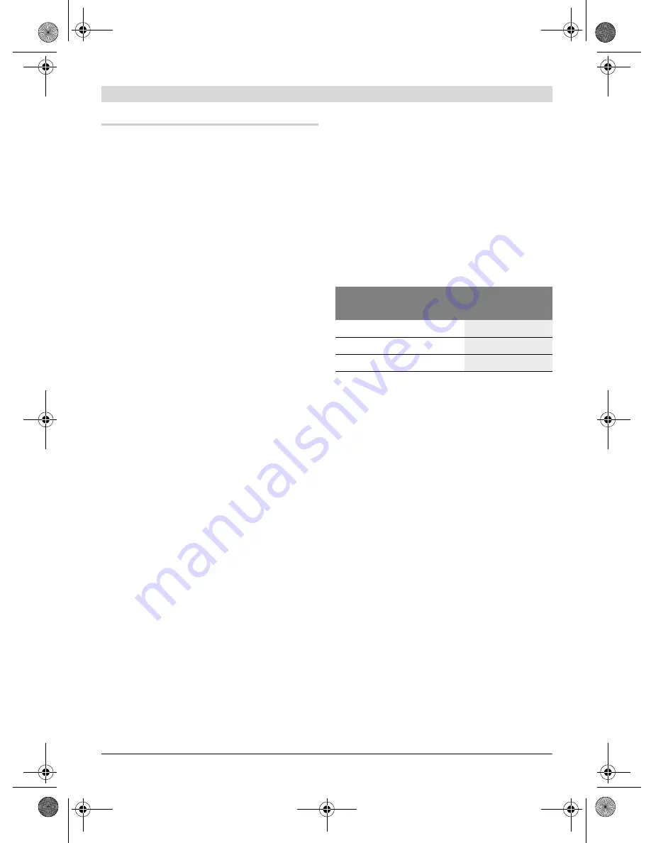 Bosch GCM 8 SJ Professional Original Instructions Manual Download Page 211