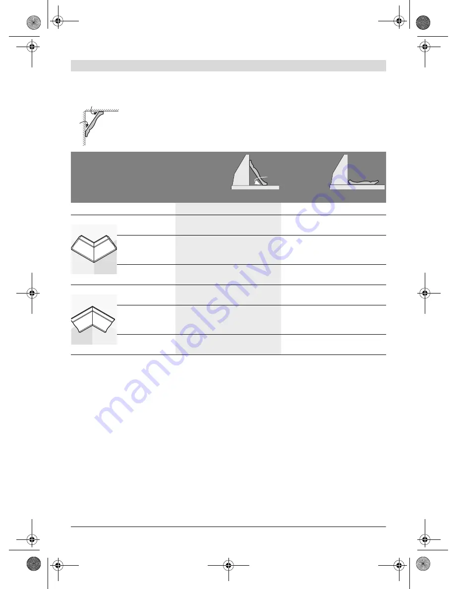 Bosch GCM 8 SJ Professional Original Instructions Manual Download Page 214