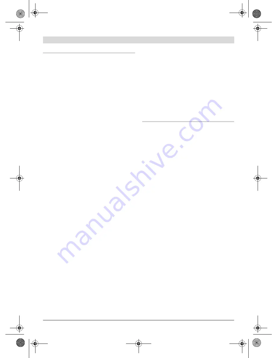 Bosch GCM 8 SJ Professional Original Instructions Manual Download Page 265