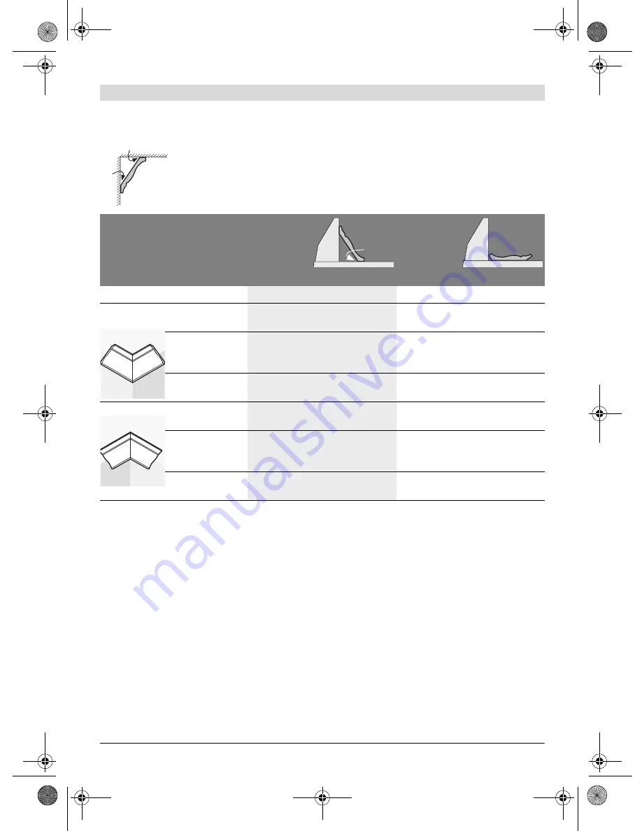 Bosch GCM 8 SJ Professional Original Instructions Manual Download Page 290