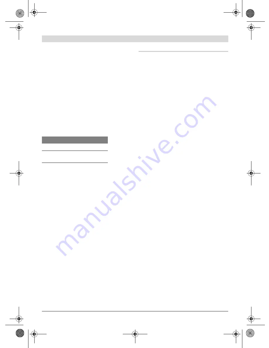 Bosch GCM 8 SJ Professional Original Instructions Manual Download Page 325