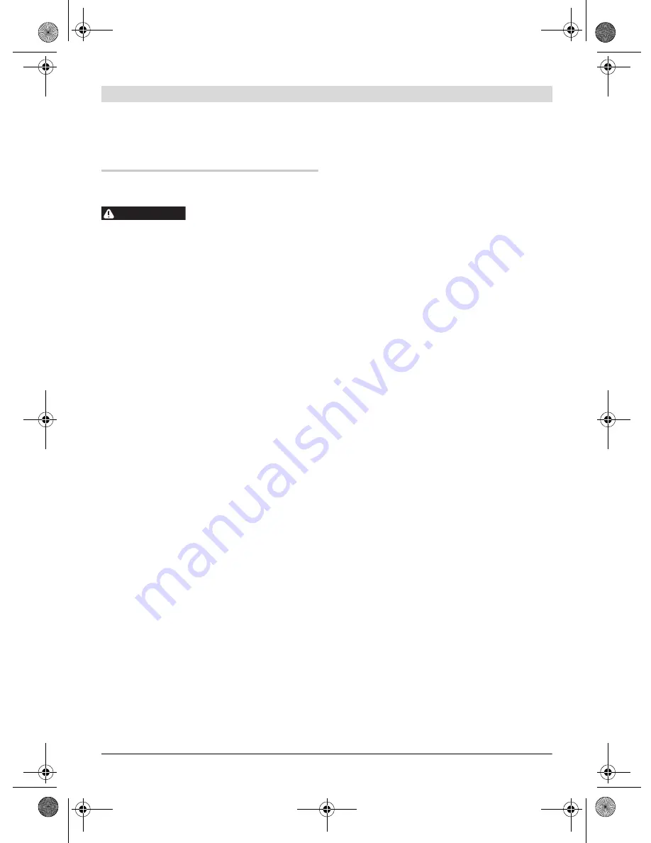 Bosch GCM 8 SJ Professional Original Instructions Manual Download Page 375