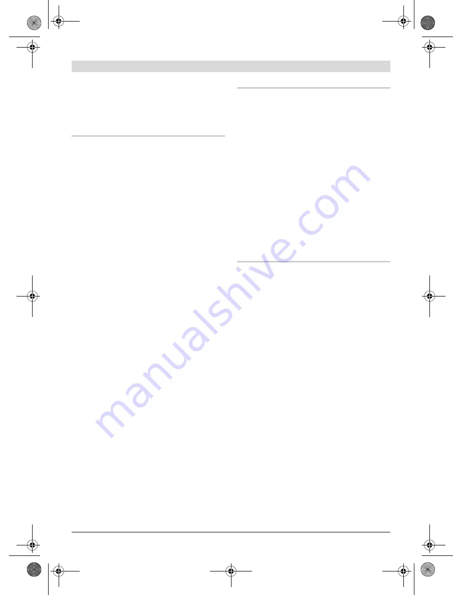 Bosch GCM 8 SJ Professional Original Instructions Manual Download Page 385