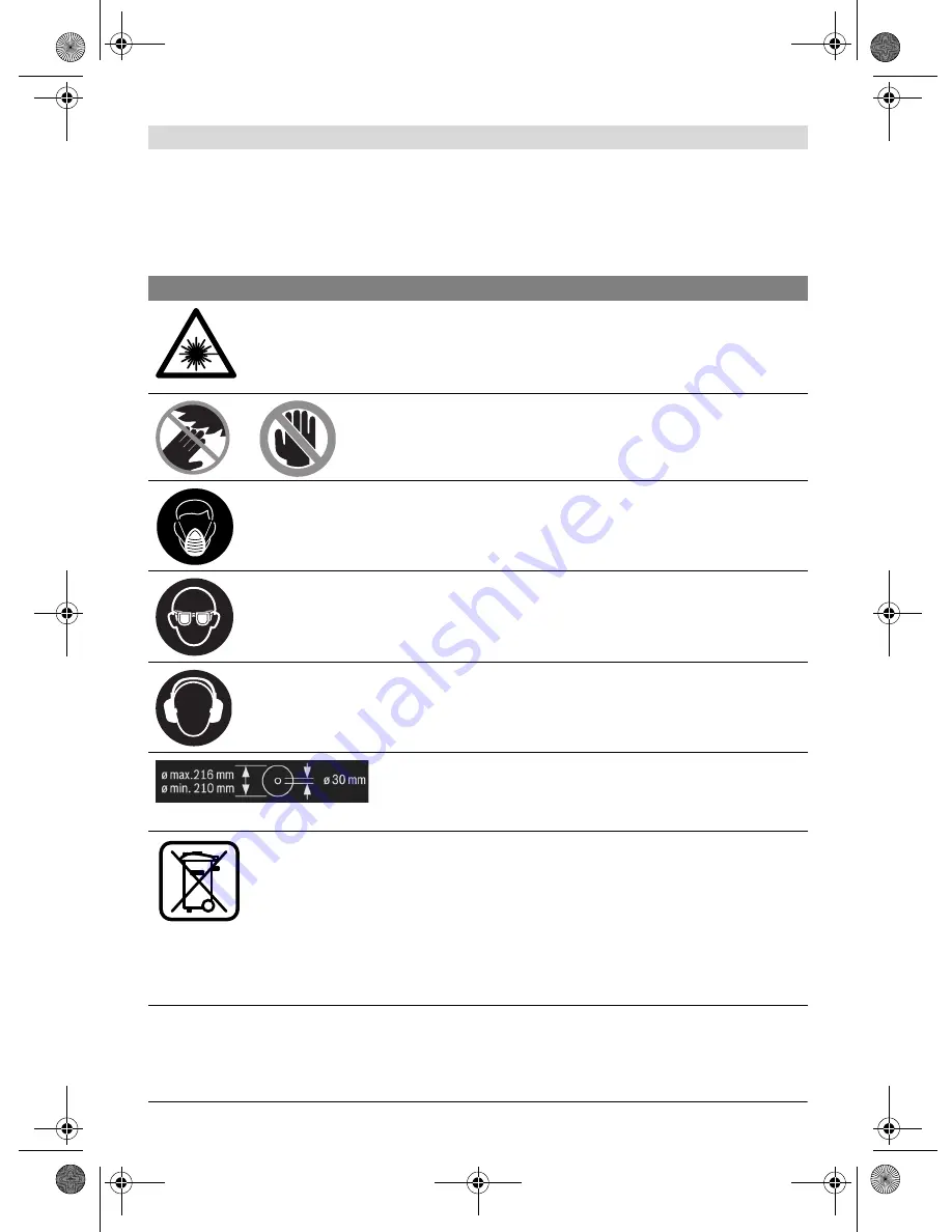 Bosch GCM 8 SJ Professional Скачать руководство пользователя страница 399