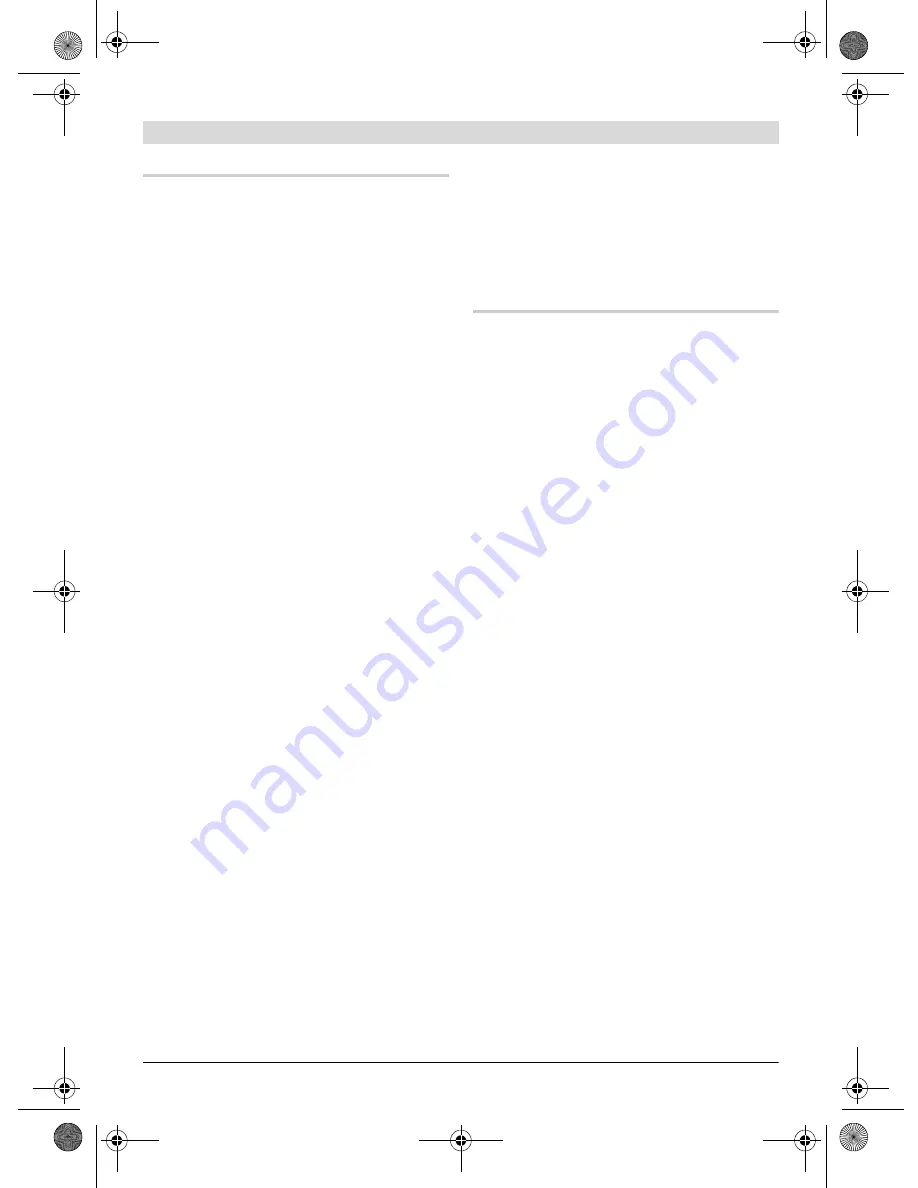 Bosch GCM 8 SJ Professional Original Instructions Manual Download Page 459