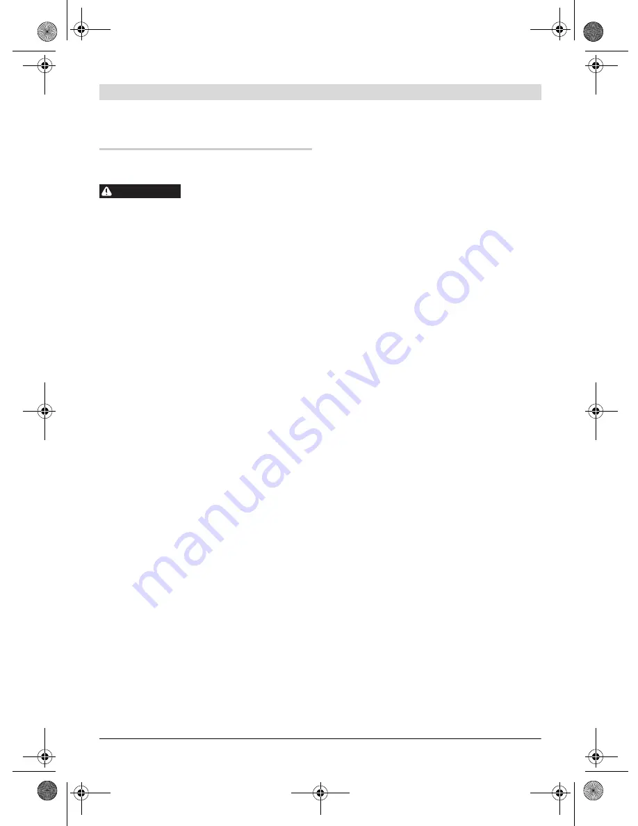 Bosch GCM 8 SJ Professional Original Instructions Manual Download Page 486