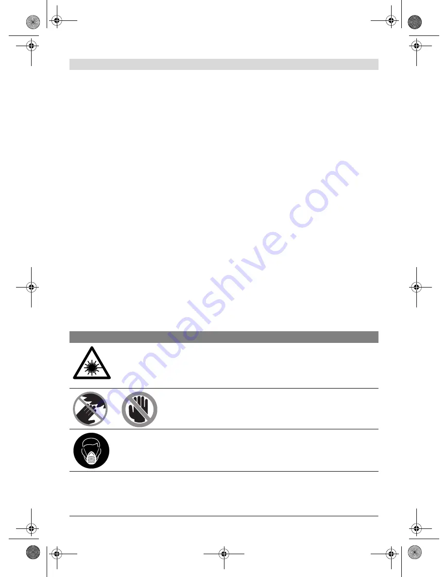 Bosch GCM 8 SJ Professional Original Instructions Manual Download Page 509