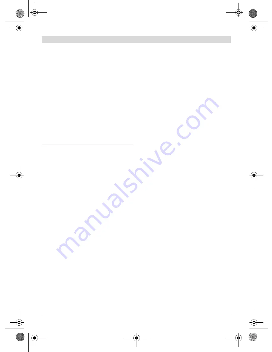 Bosch GCM 8 SJ Professional Original Instructions Manual Download Page 518