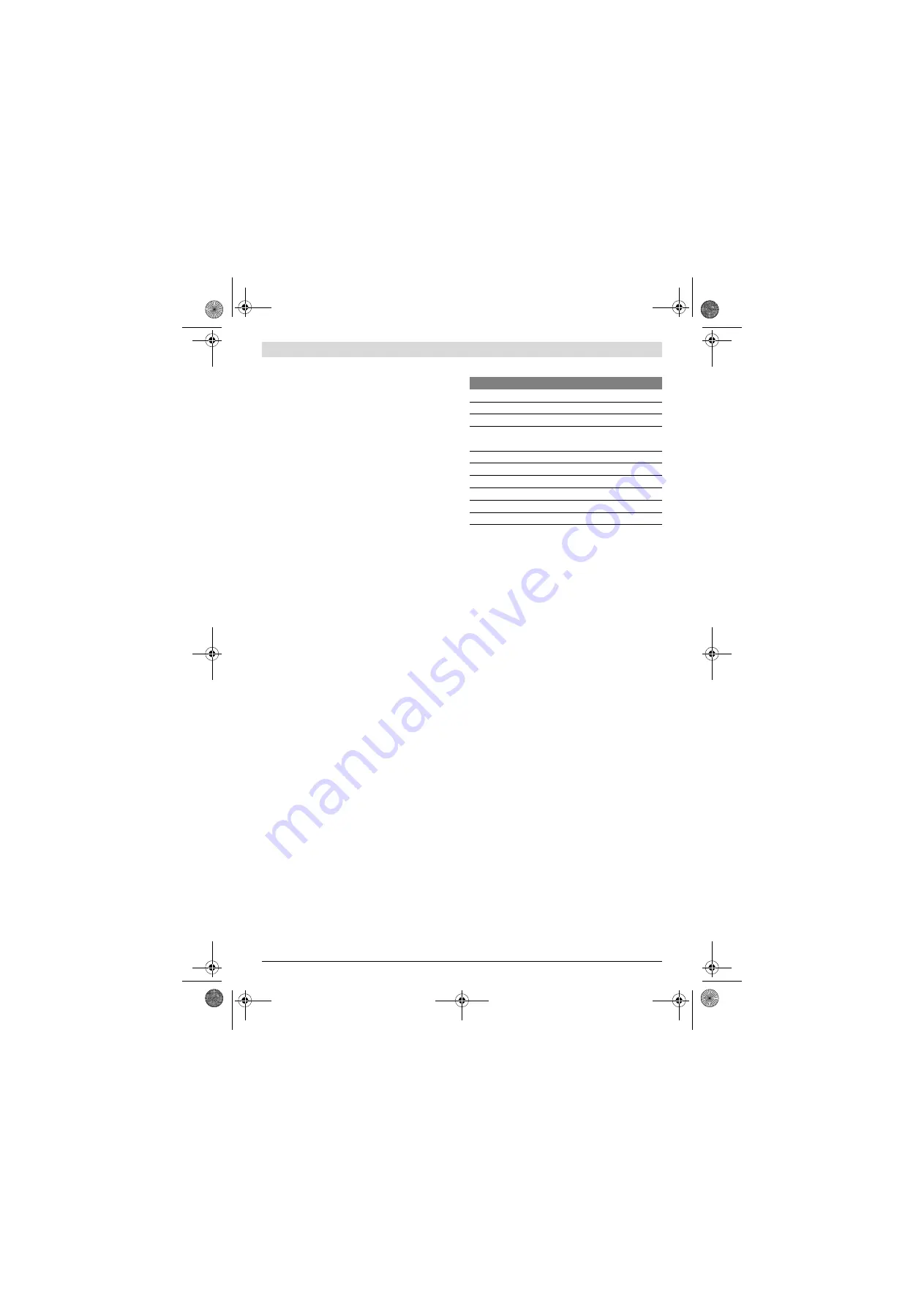 Bosch GCM 8 SJL Professional Скачать руководство пользователя страница 54