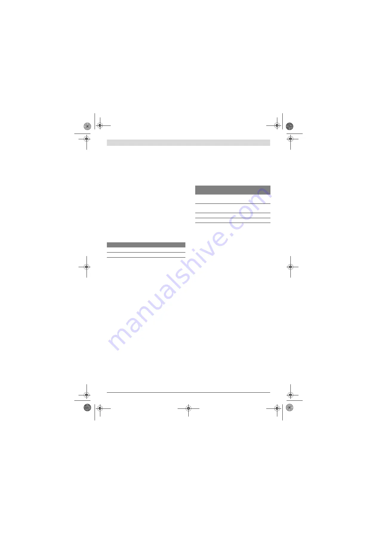 Bosch GCM 8 SJL Professional Скачать руководство пользователя страница 271