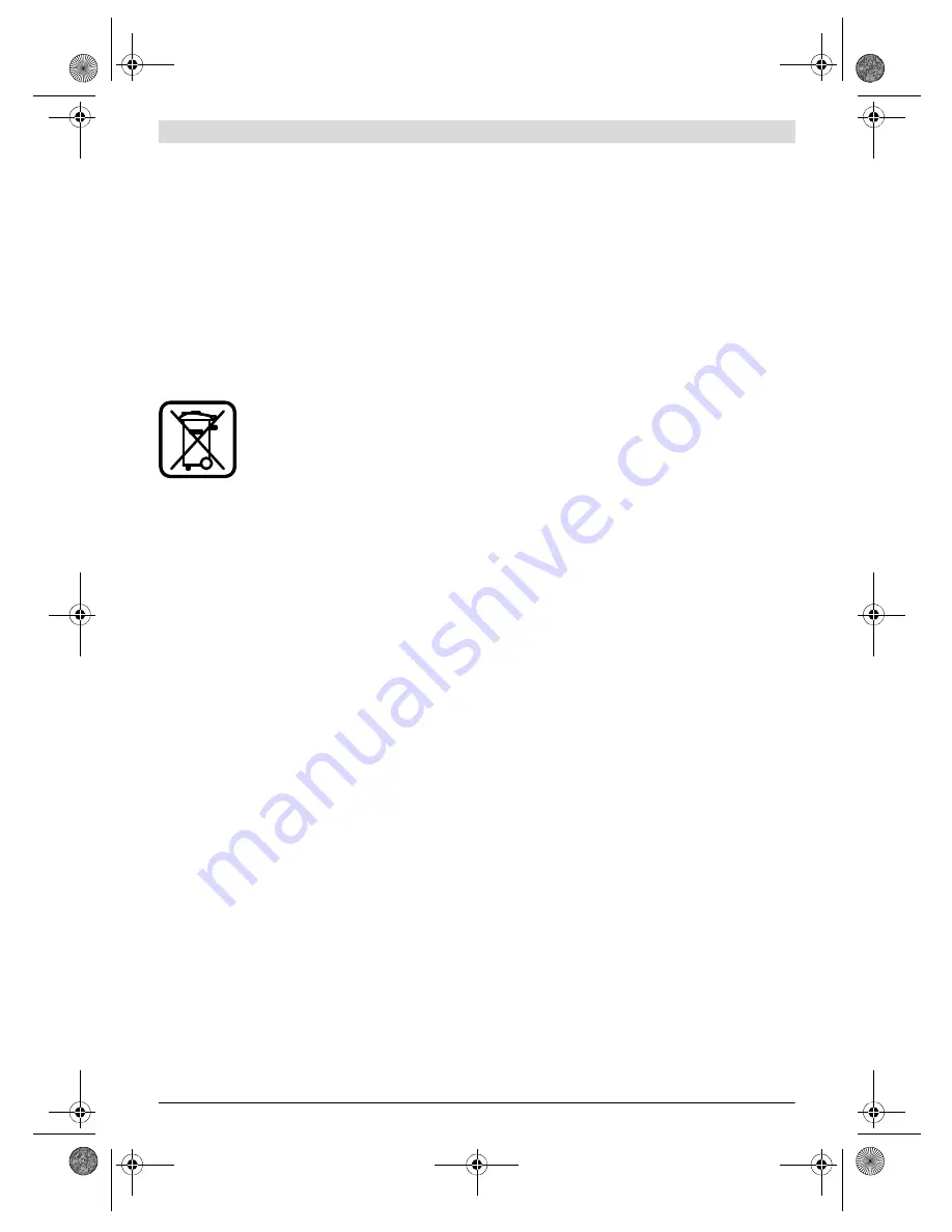 Bosch GCM 8 SJL Original Instructions Manual Download Page 45