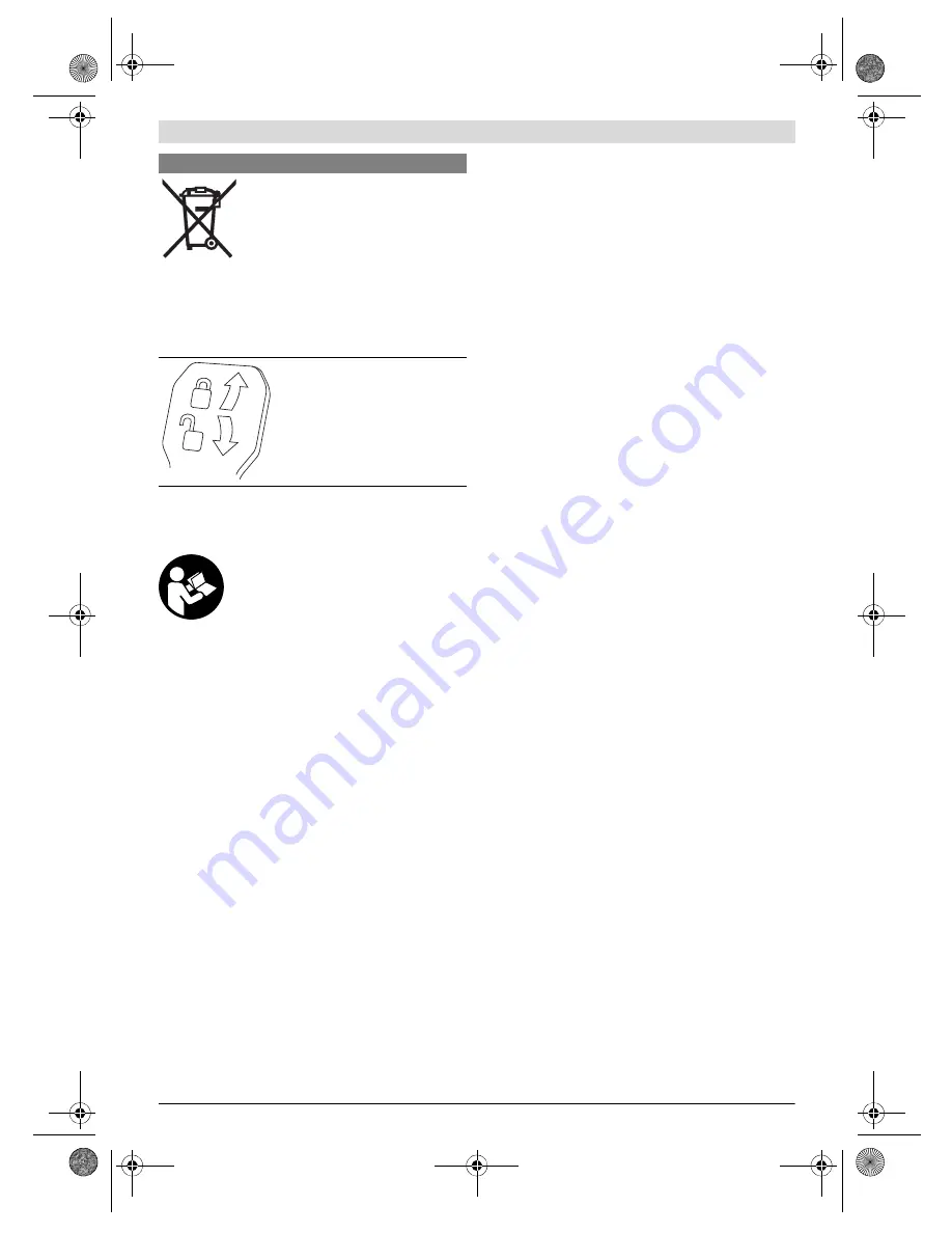 Bosch GCM 8 SJL Original Instructions Manual Download Page 190