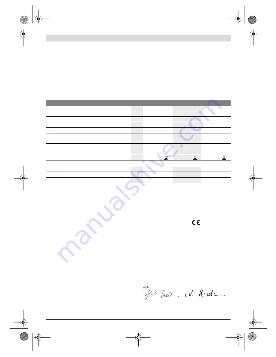 Bosch GCM 8 SJL Original Instructions Manual Download Page 225