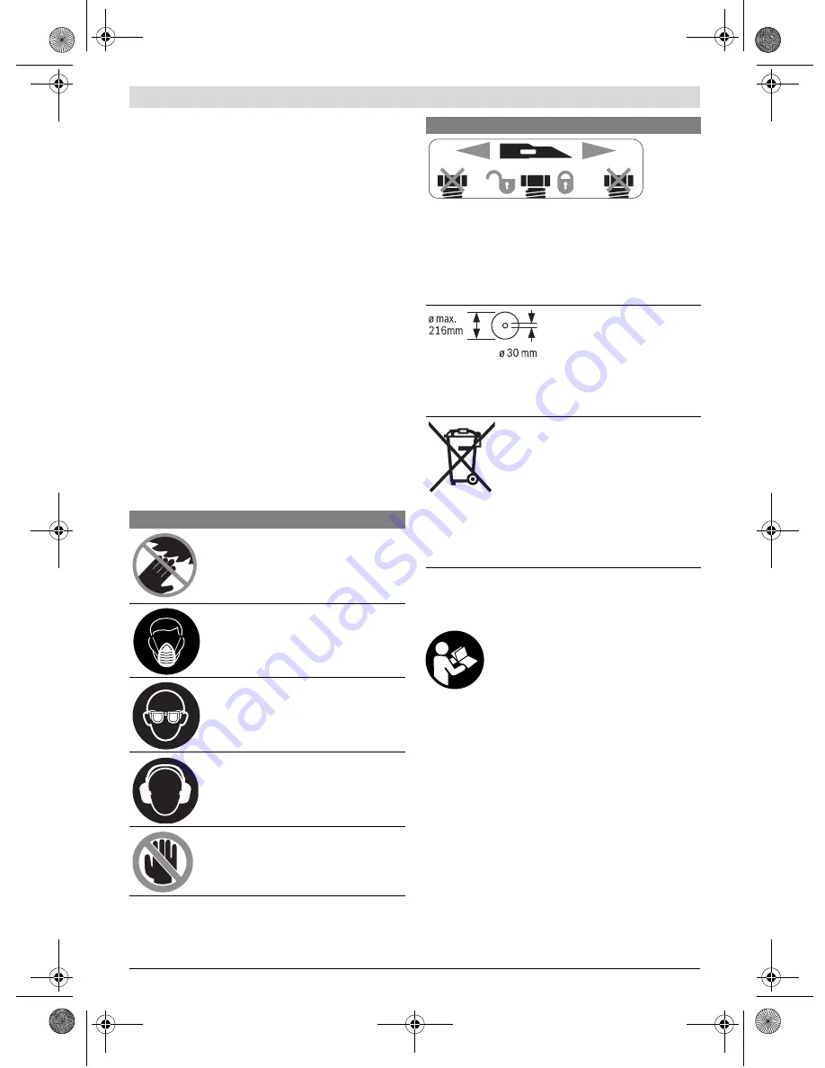 Bosch GCM 80 SJ Professional Скачать руководство пользователя страница 40