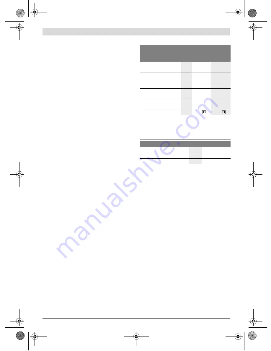 Bosch GCM 80 SJ Professional Original Instructions Manual Download Page 41