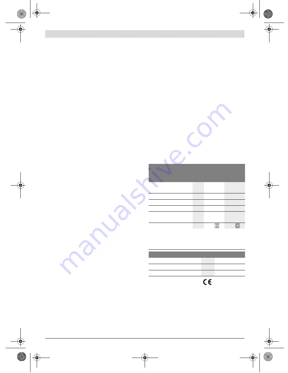 Bosch GCM 80 SJ Professional Original Instructions Manual Download Page 71