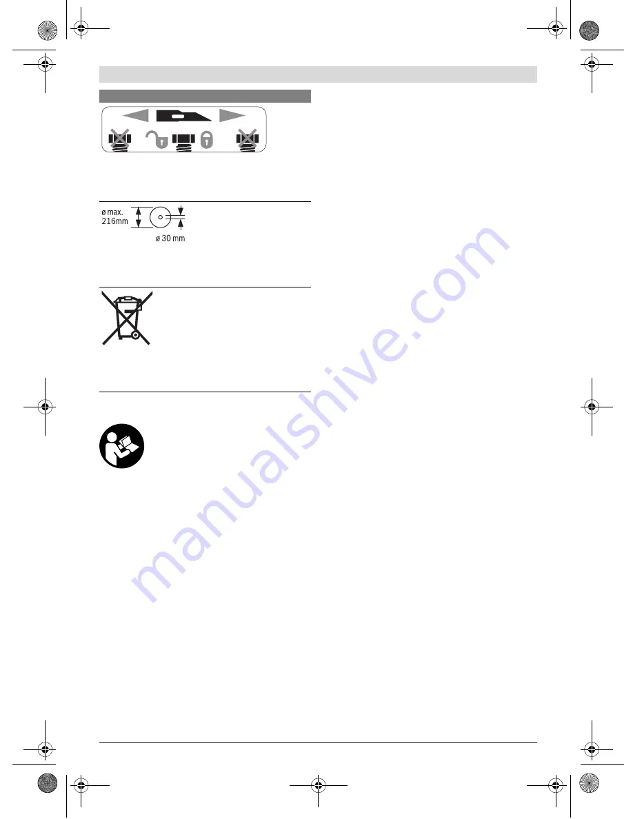 Bosch GCM 80 SJ Professional Original Instructions Manual Download Page 95