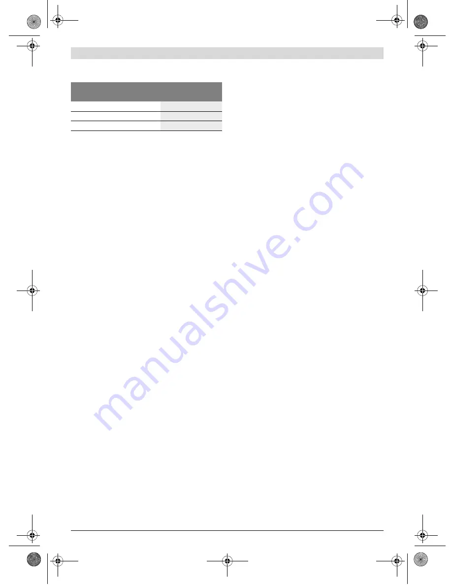 Bosch GCM 80 SJ Professional Original Instructions Manual Download Page 99