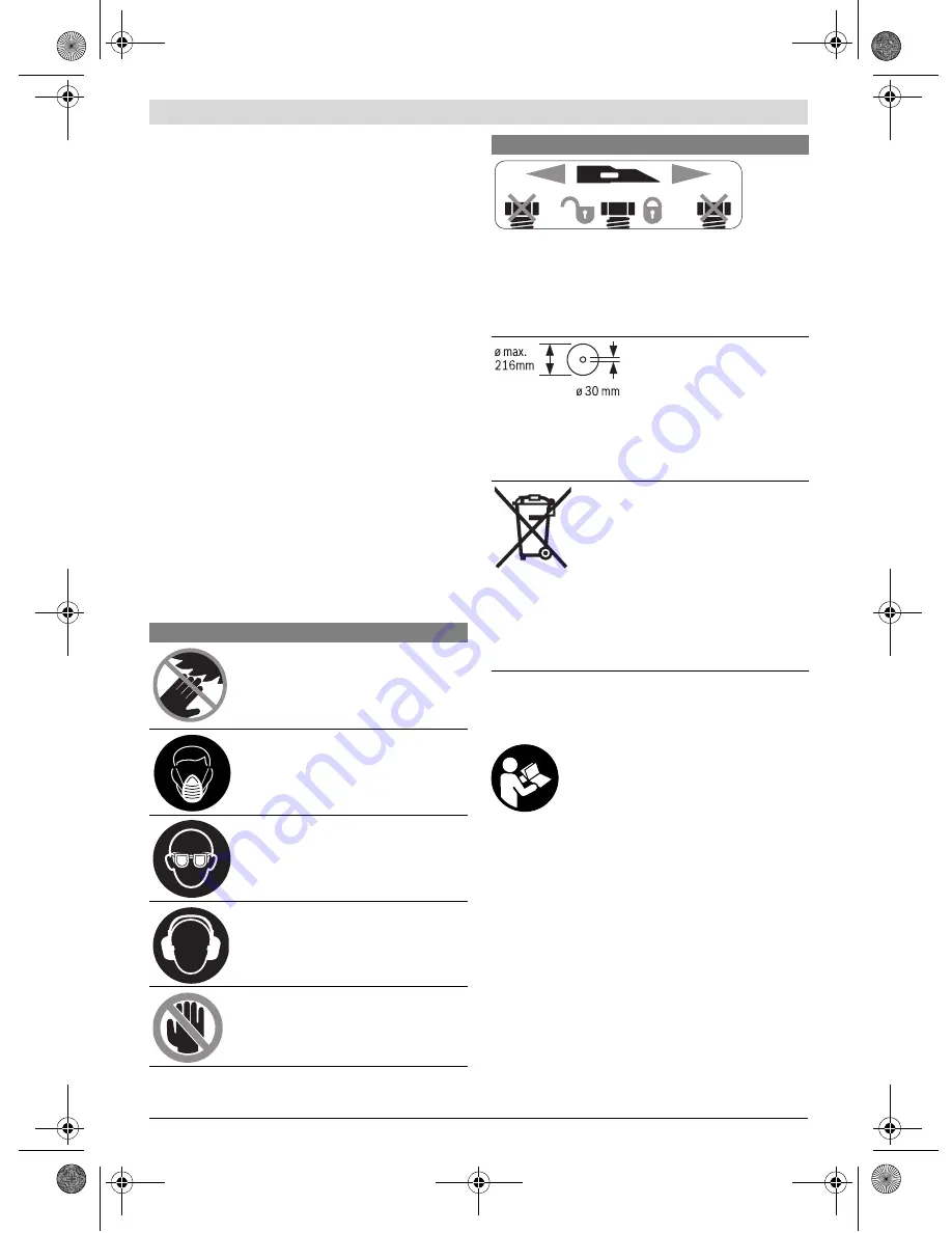 Bosch GCM 80 SJ Professional Скачать руководство пользователя страница 111