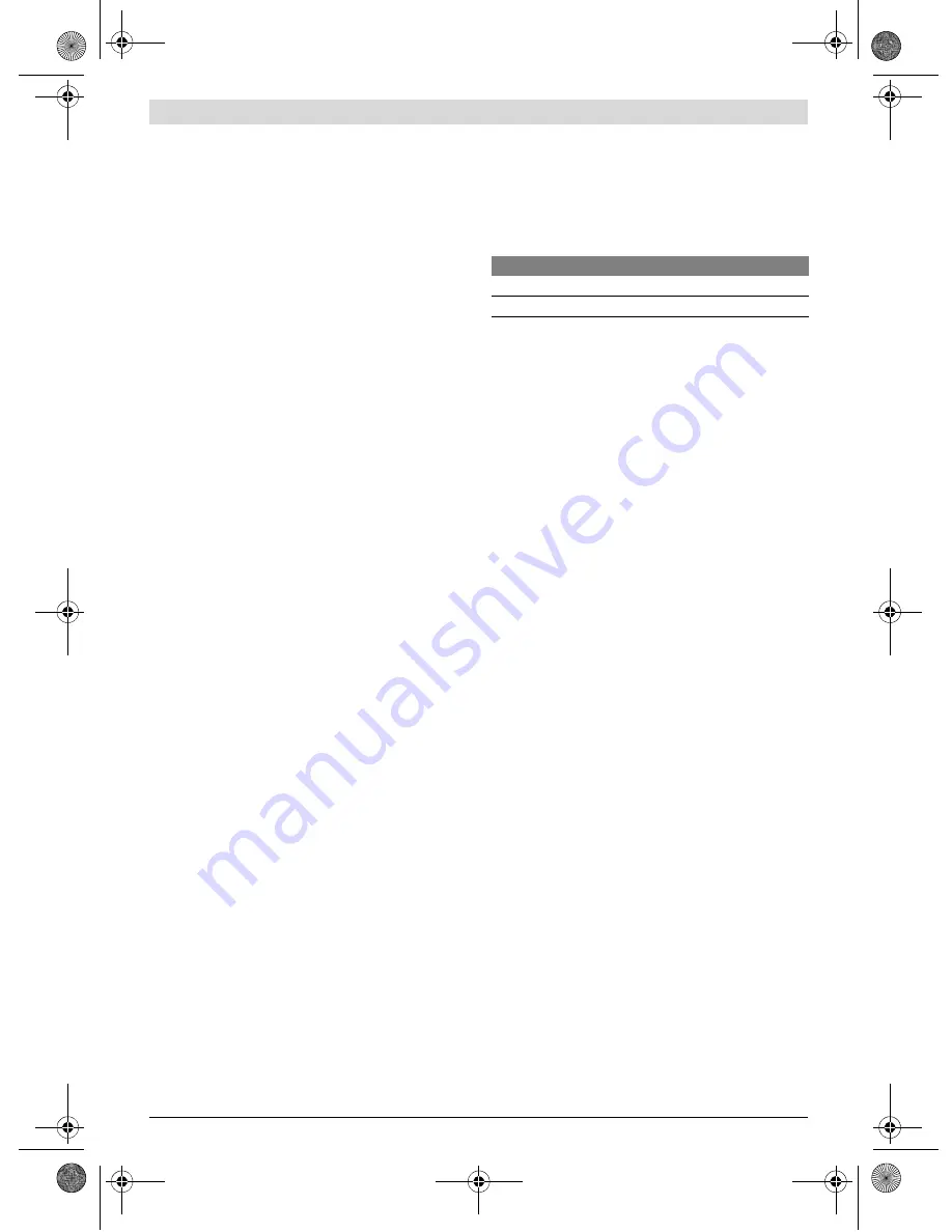 Bosch GCM 80 SJ Professional Original Instructions Manual Download Page 115