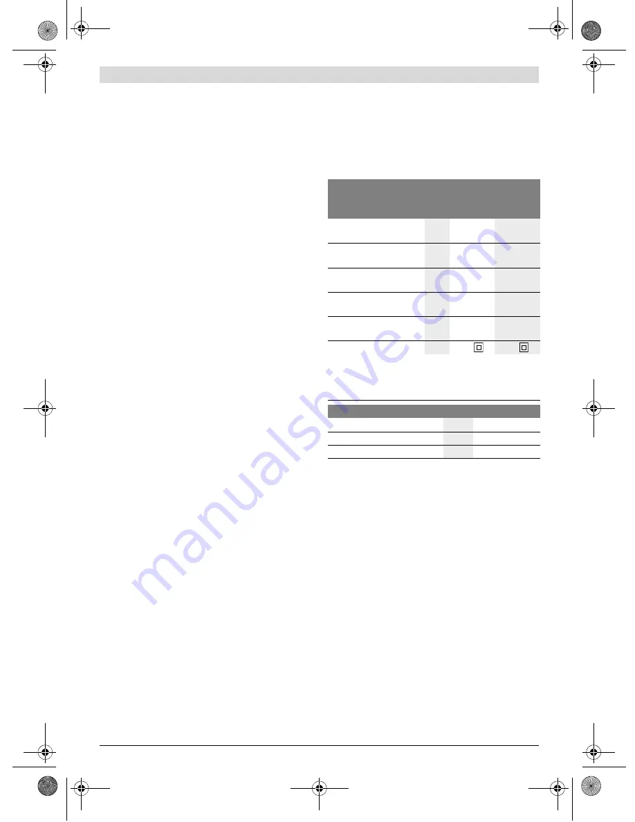 Bosch GCM 80 SJ Professional Original Instructions Manual Download Page 181