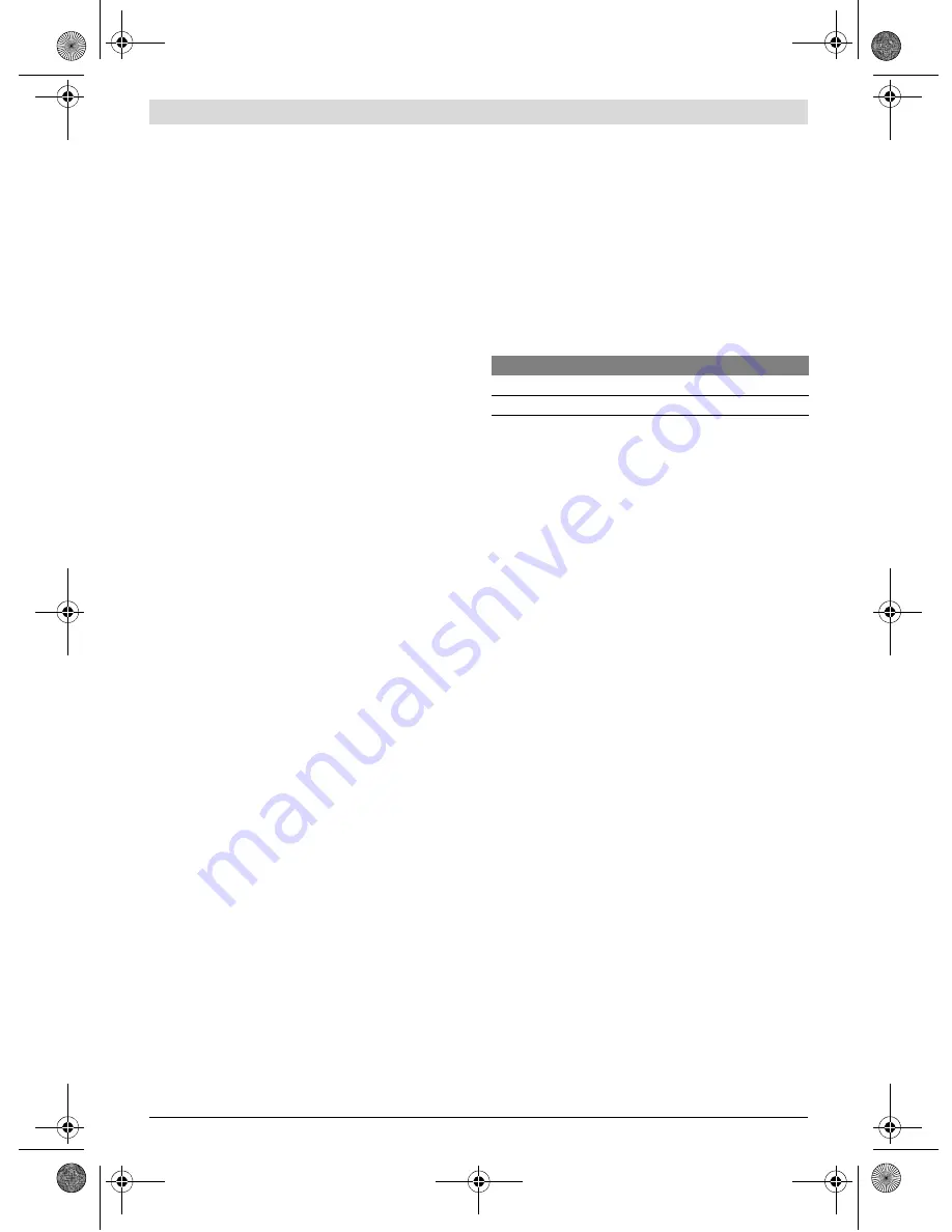 Bosch GCM 80 SJ Professional Original Instructions Manual Download Page 224