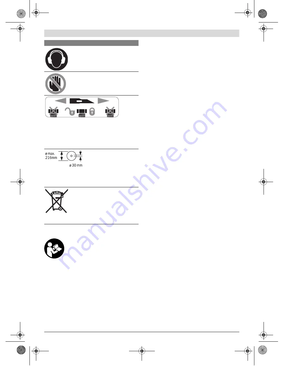 Bosch GCM 80 SJ Professional Скачать руководство пользователя страница 248