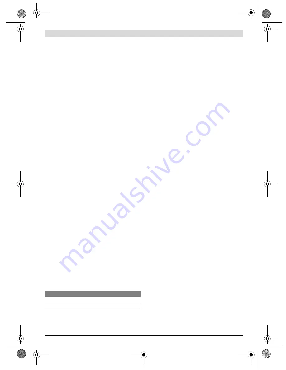 Bosch GCM 80 SJ Professional Original Instructions Manual Download Page 259