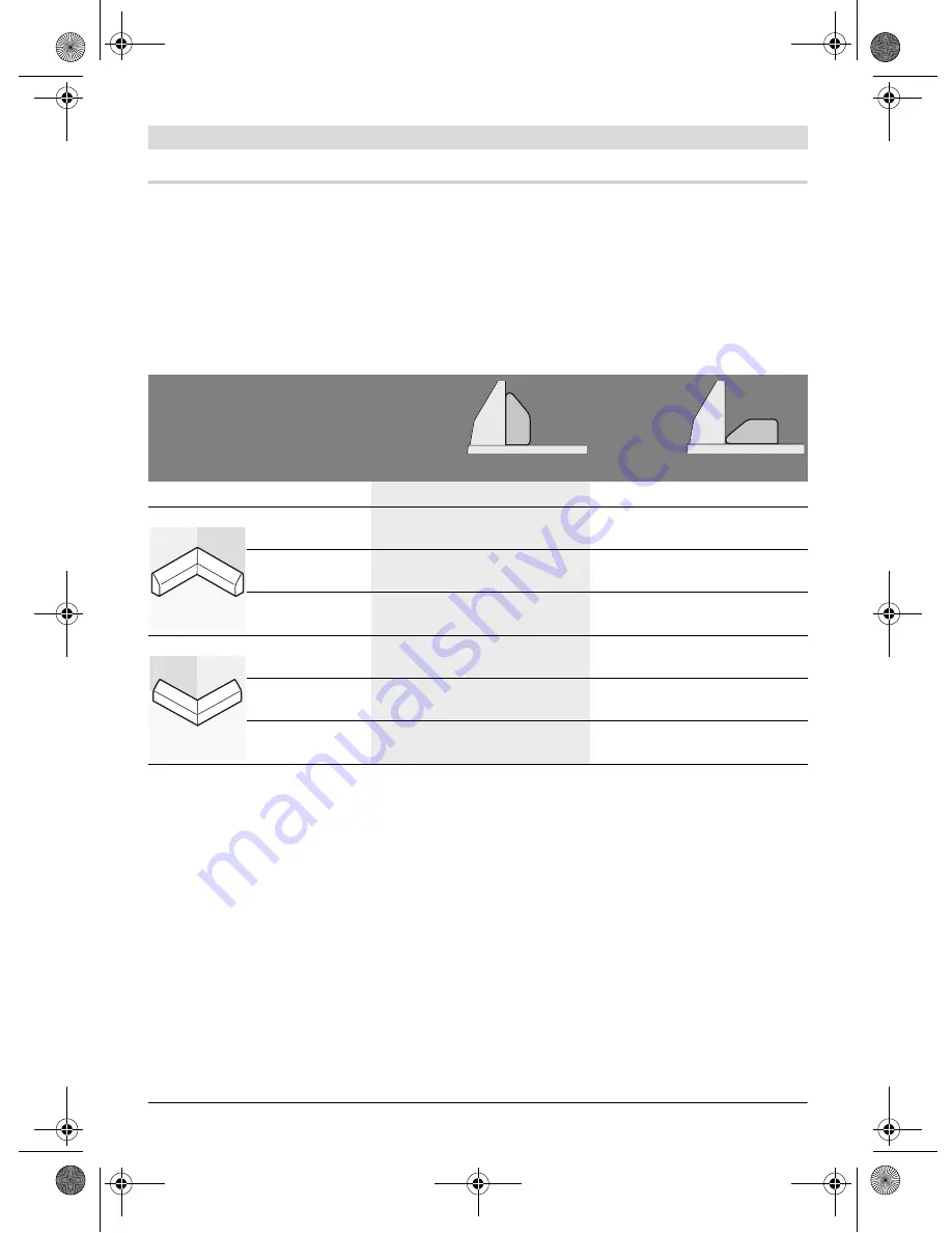 Bosch GCM 8S Professional Original Instruction Download Page 138