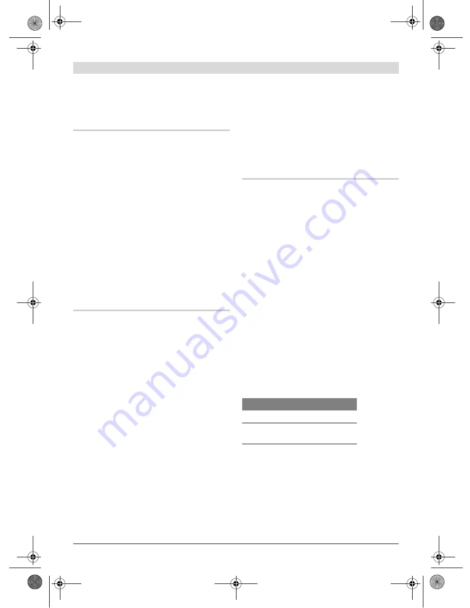 Bosch GCM 8S Professional Original Instruction Download Page 168