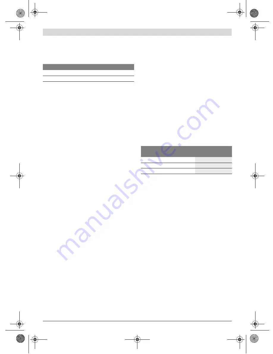 Bosch GCM Professional 80 SJ Original Instructions Manual Download Page 24