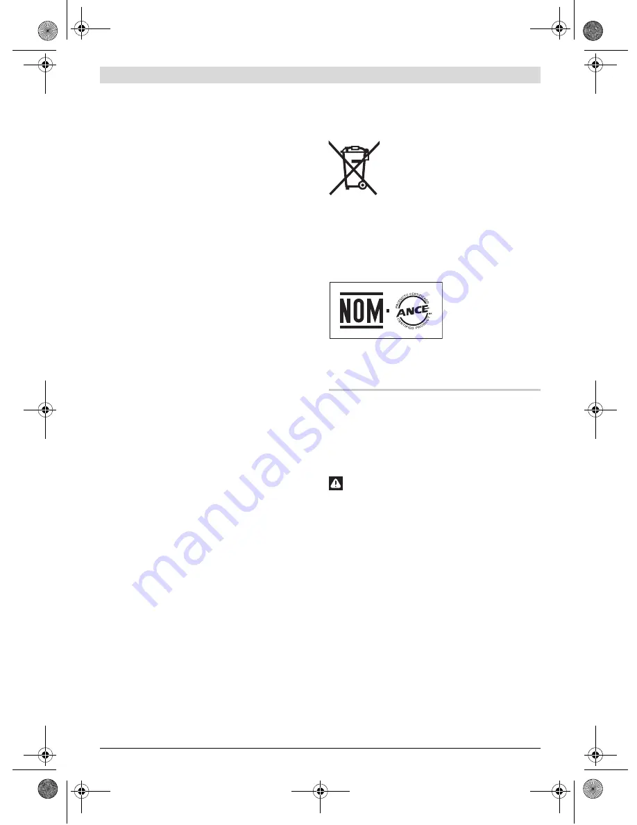 Bosch GCM Professional 80 SJ Скачать руководство пользователя страница 46