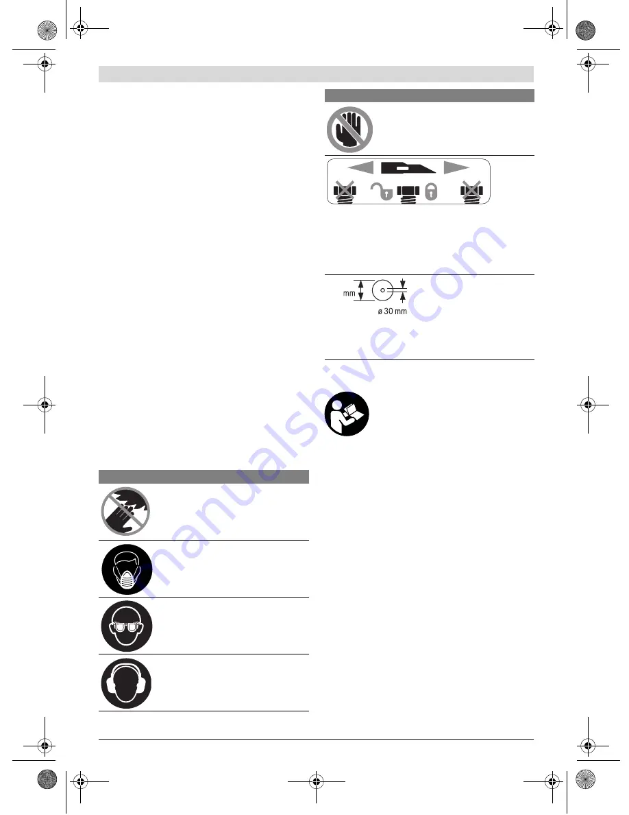 Bosch GCM Professional 80 SJ Original Instructions Manual Download Page 49