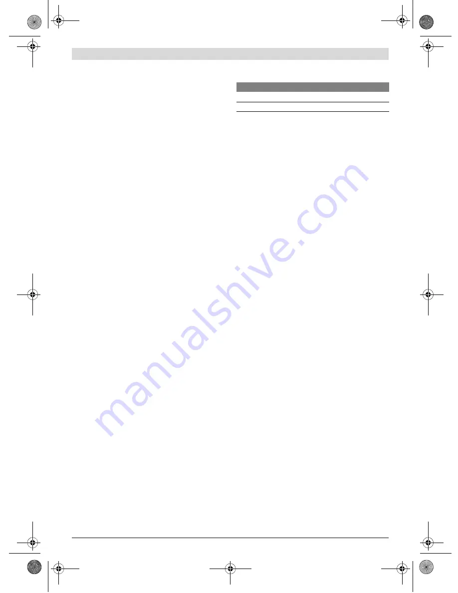 Bosch GCM Professional 80 SJ Original Instructions Manual Download Page 88