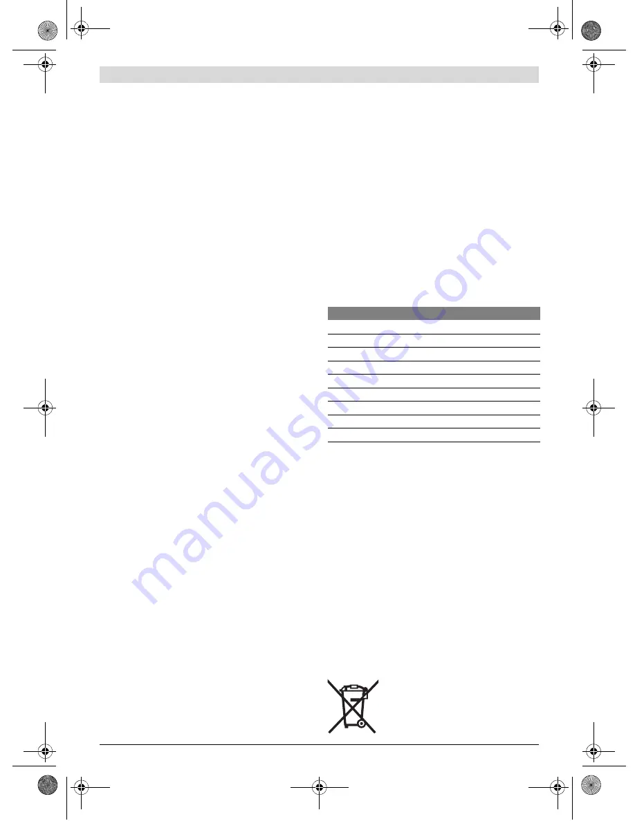 Bosch GCM Professional 80 SJ Original Instructions Manual Download Page 90