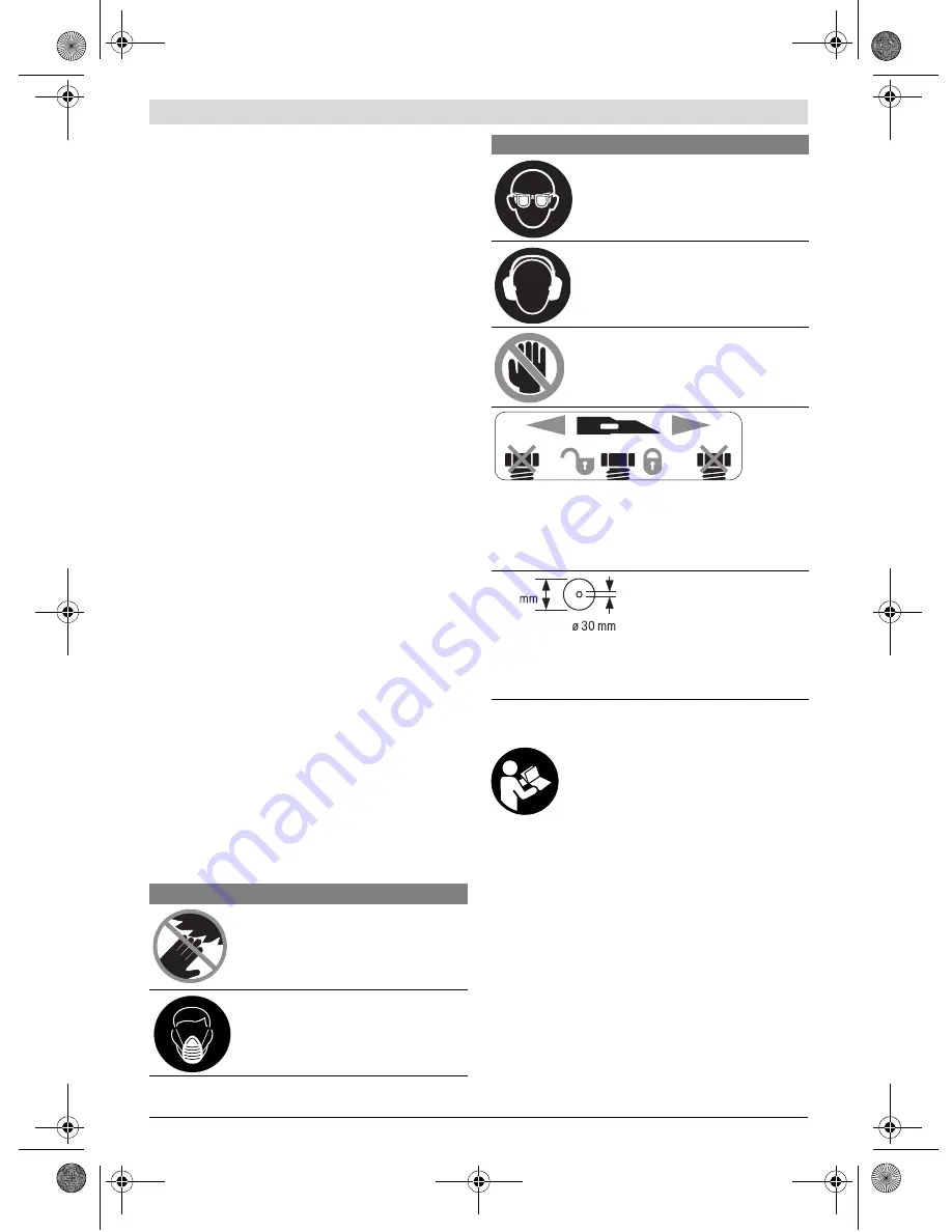 Bosch GCM Professional 80 SJ Скачать руководство пользователя страница 119