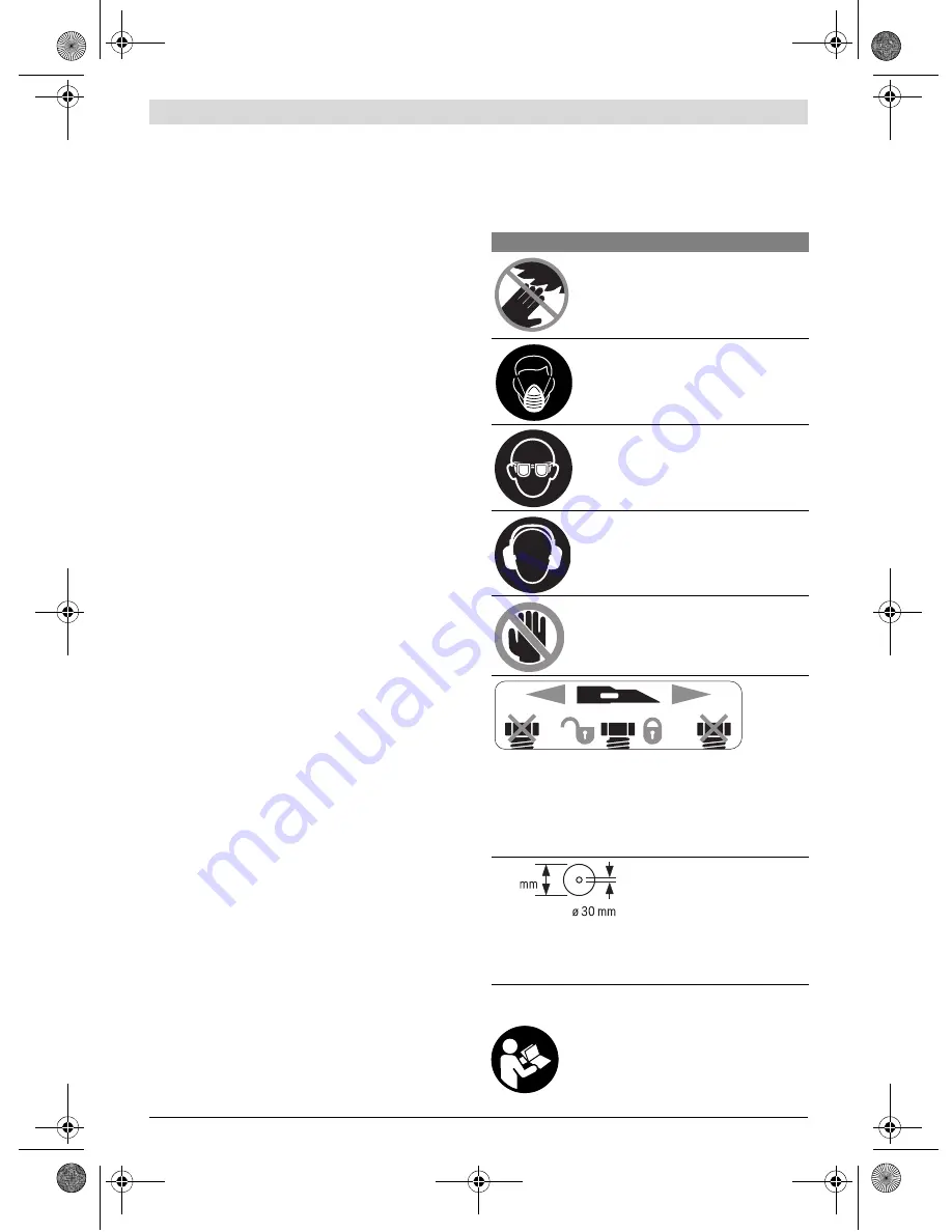 Bosch GCM Professional 80 SJ Original Instructions Manual Download Page 233