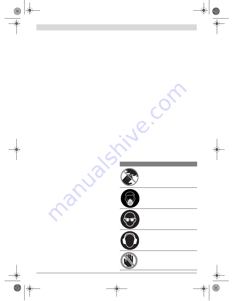 Bosch GCM Professional 80 SJ Original Instructions Manual Download Page 241