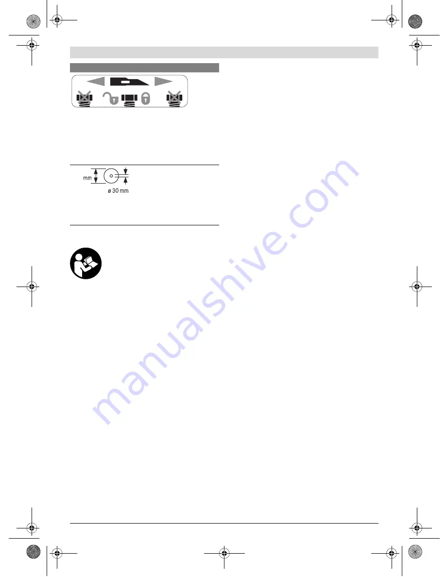 Bosch GCM Professional 80 SJ Original Instructions Manual Download Page 268