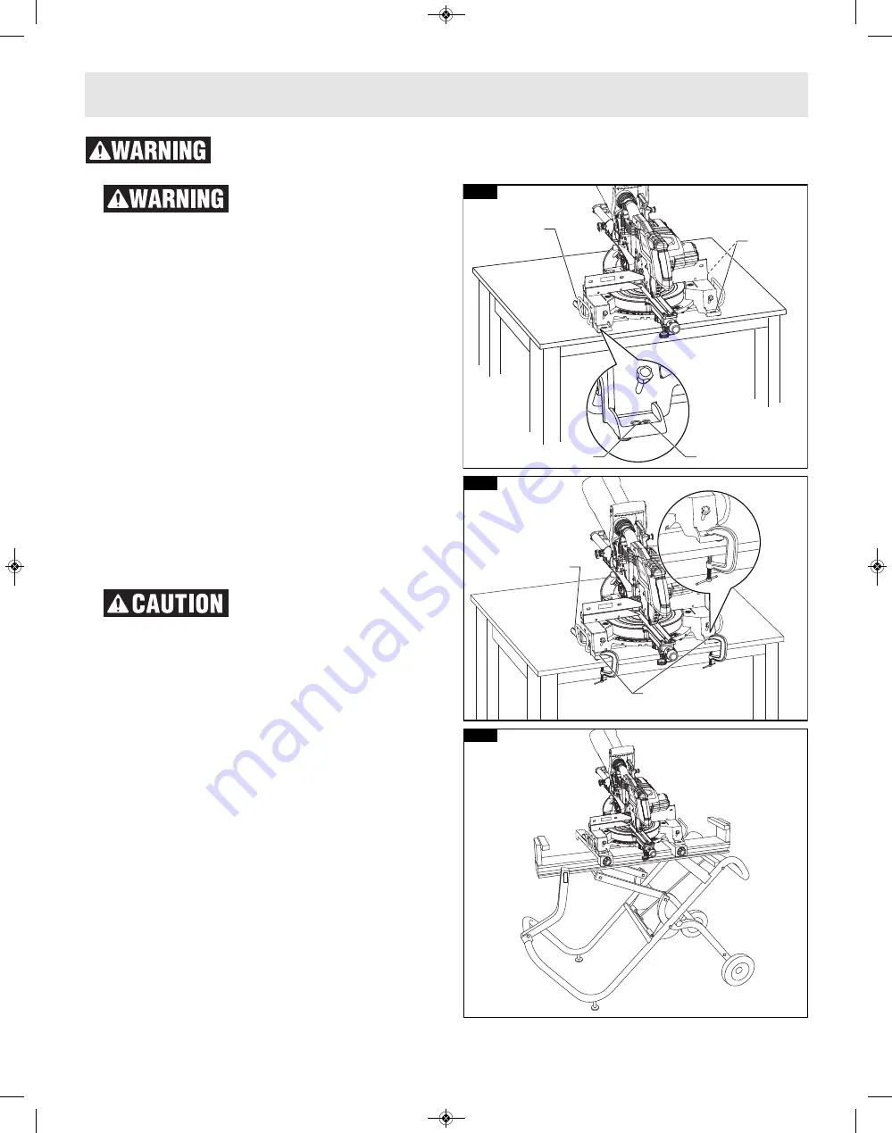 Bosch GCM18V-08 Скачать руководство пользователя страница 24