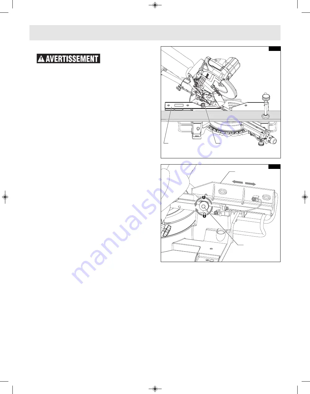 Bosch GCM18V-08 Operating/Safety Instructions Manual Download Page 77