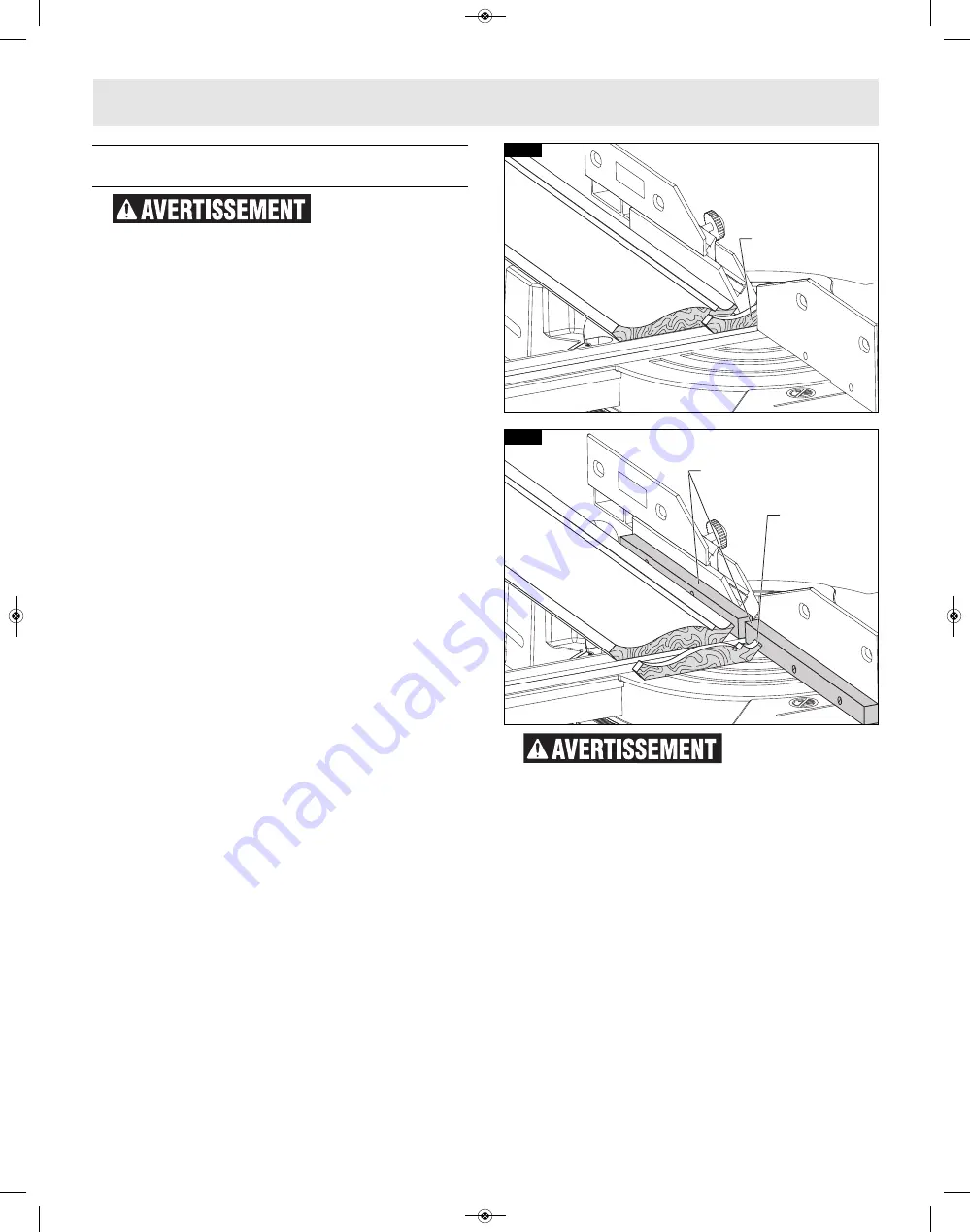 Bosch GCM18V-08 Operating/Safety Instructions Manual Download Page 90